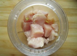 上校鸡块的做法步骤：3