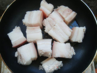 不用酱油的红烧肉-----【湘菜】毛氏红烧肉的做法步骤：8