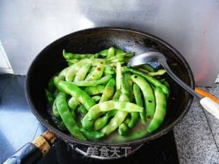 酱焖豆角的做法步骤：6