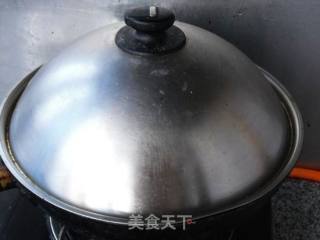 酱焖豆角的做法步骤：7