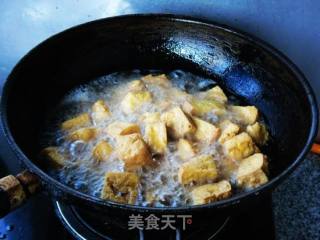 老汤卤豆腐的做法步骤：5