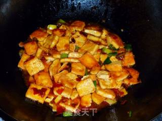 【湘菜】家常豆腐的做法步骤：12