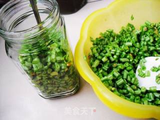 酸豆角的做法步骤：4