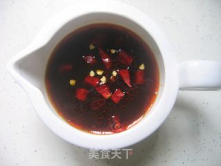 【湘菜】油炸臭豆腐的做法步骤：3