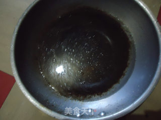 萝卜汆羊肉的做法步骤：3