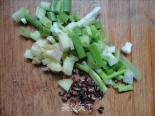 【湘菜】酸辣肉丁的做法步骤：4