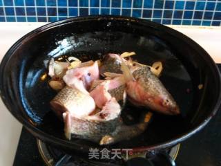 清炖开凌梭的做法步骤：5