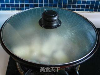 清炖开凌梭的做法步骤：8