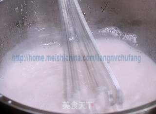 港式金黄萝卜糕的做法步骤：12