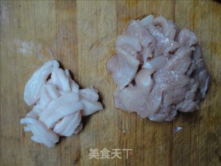 【湘菜】农家小炒肉的做法步骤：1