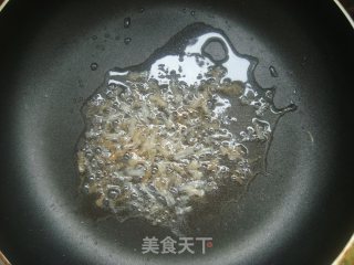 剩饭也美味 --- 干贝蛋炒饭的做法步骤：3
