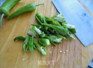 酱油黄瓜咸菜的做法步骤：2
