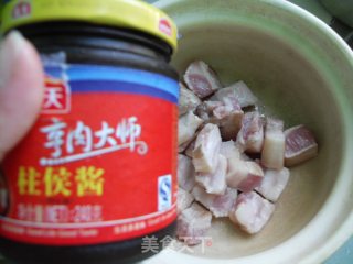 住家红烧肉的做法步骤：4