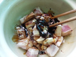 住家红烧肉的做法步骤：5