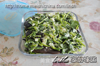 蒜茄子的做法步骤：5