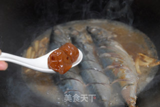 酸梅煮鲅鱼的做法步骤：6