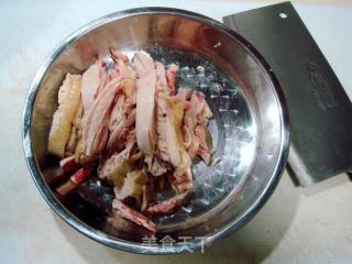 千年历史名菜“东安子鸡”的做法步骤：1