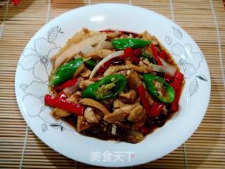 千年历史名菜“东安子鸡”的做法步骤：12