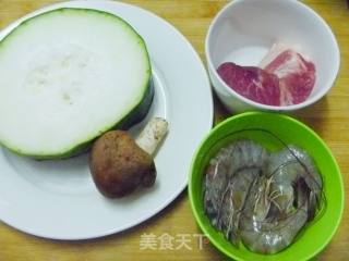 【养生汤煲】闽菜-鸳鸯冬瓜丸子汤的做法步骤：1
