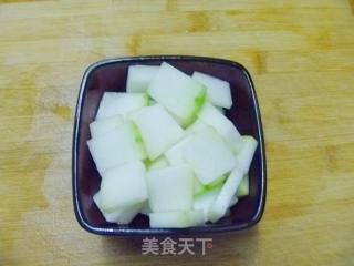 【养生汤煲】闽菜-鸳鸯冬瓜丸子汤的做法步骤：7
