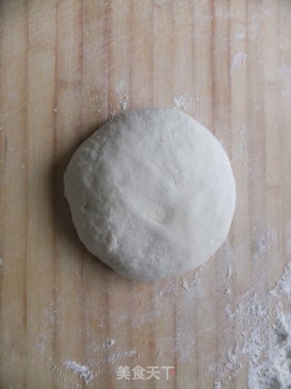 韭菜猪肉煎饺的做法步骤：5
