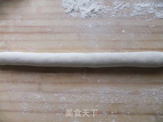韭菜猪肉煎饺的做法步骤：6