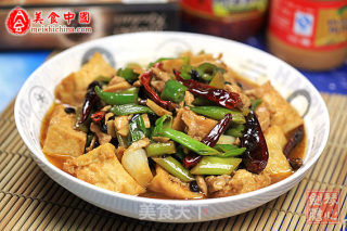【湘菜】家乡豆腐的做法步骤：10