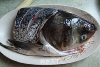 最美家乡菜---【剁椒鱼头】的做法步骤：5