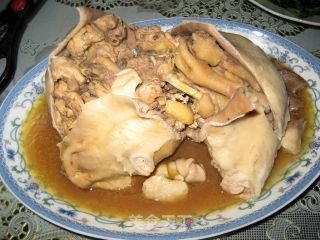 肚包鸡的做法步骤：5