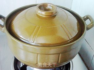 虫草花首乌煲老鸽汤的做法步骤：6