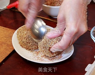 纯手工爱玉冰的做法步骤：1