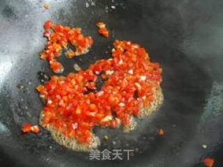 剁椒炒蛋的做法步骤：4