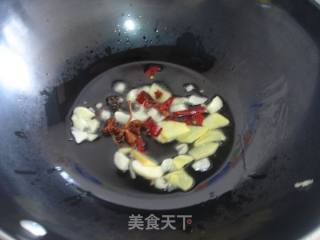 【湘菜】酸豆角烧鸭的做法步骤：5