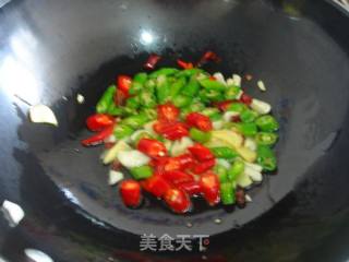【湘菜】酸豆角烧鸭的做法步骤：10