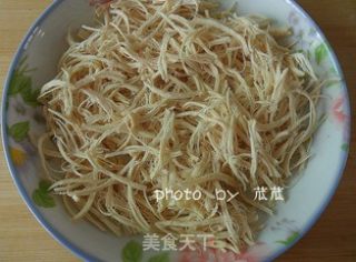 麻辣凉拌鸡丝 （夏日凉拌菜）的做法步骤：3