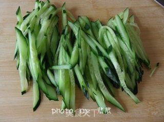 麻辣凉拌鸡丝 （夏日凉拌菜）的做法步骤：4