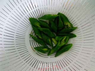 干锅茶树菇的做法步骤：5