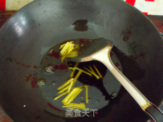 干锅茶树菇的做法步骤：6