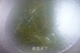 凉拌海带的做法步骤：2