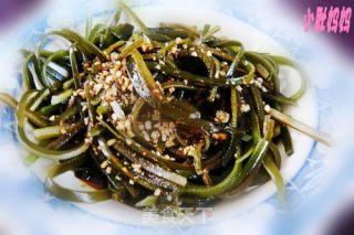 凉拌海带的做法步骤：7