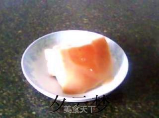 梅干菜扣肉的做法步骤：4