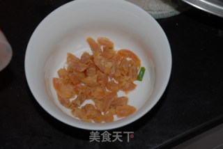 海米烧茄子的做法步骤：2
