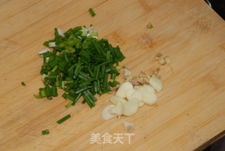海米烧茄子的做法步骤：5