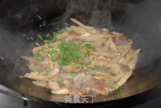 海米烧茄子的做法步骤：10