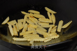 烧烤味的土豆条的做法步骤：5
