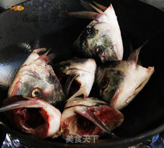 豆腐鱼头汤的做法步骤：6