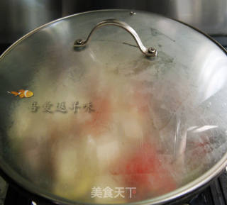豆腐鱼头汤的做法步骤：10