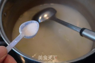 虾仁粉皮冬瓜汤的做法步骤：9