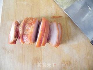 银杏大白菜的做法步骤：1