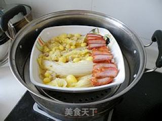 银杏大白菜的做法步骤：11
